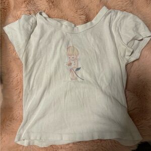 Baby brandy tee